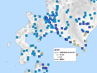 不穏だ