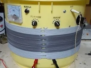 漬物樽のゲルマニウムラジオ ⑨