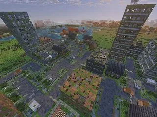 【マイクラ統合版】街アドオンおすすめ3選…
