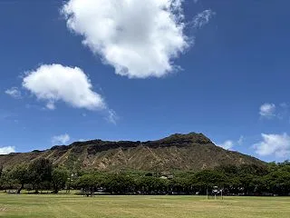 【家族4人ハワイ・ホノルルの旅⑦】カピオ…