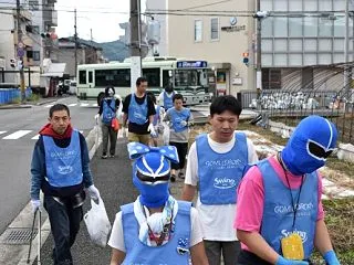 第215回ゴミコロリ ― アヤッカ・コロ…