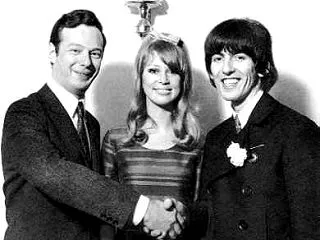 GeorgeとPattieの結婚から60…