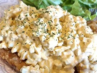 田川ランチ【cocoro 】タルタルソー…