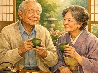 人生、アミダクジ？の如し・・・、