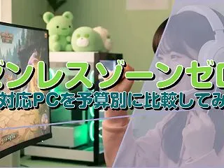 ゼンレスゾーンゼロ 4K対応PCを予算別…