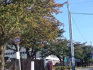 気まぐれな秋の空