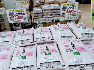 新米を買いました（令和8年産 ひとめぼれ…