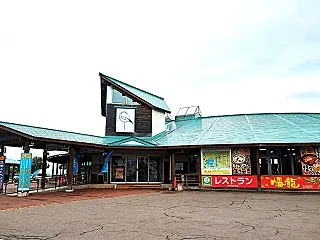 道の駅つるた（鶴の里あるじゃ）内「中華飯…