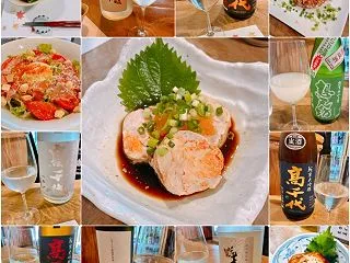 地酒BAR 山新 .127