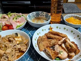 家呑み雑記