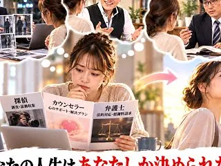 第9話 【専門家に丸投げしないで！主役は…