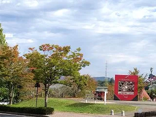 霧なし、曇り