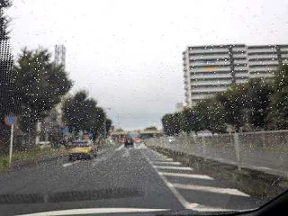 ワイパーの効果