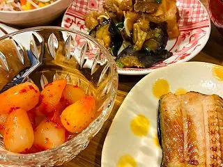 ロピアのホッケで晩ご飯です