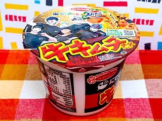 「にじさんじ」と「スーパーカップ」のコラ…