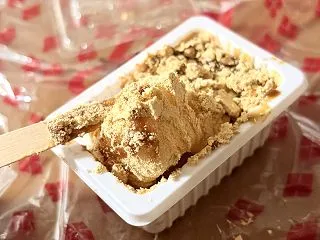 桔梗信玄餅
