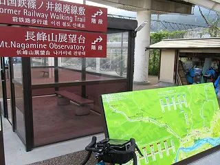 長野県 篠ノ井線廃線敷と善光寺街道