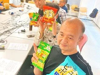 2026/10月例会「秋のフリバ例会・お…
