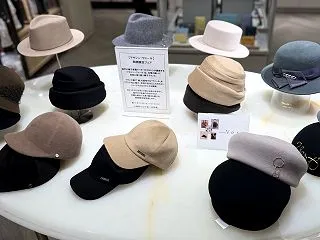 【日本橋高島屋】本日スタート！「マキシン…