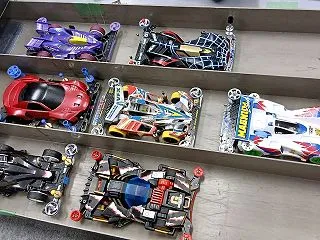 10月度「平日ミニ四駆オンリーデイ①」開…