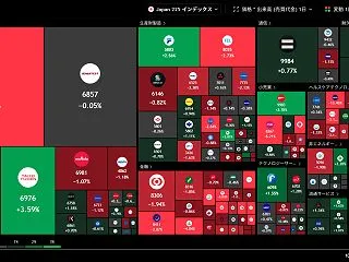 【日経：33円安、不正相場再来か】 FI…