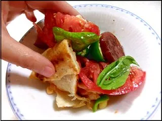 超自家製ピザは本場イタリアの食べ方になる