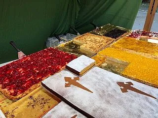 クエンカのガリシアフェアー 2