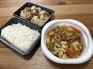 ★昔からザ・2日酔いのときは“ほっともっ…