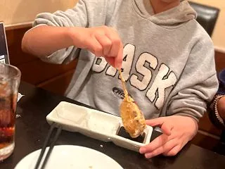 久しぶりに。