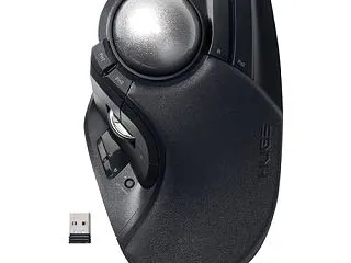 エレコム トラックボールマウス HUGE…