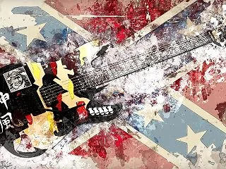 ざわざわざわざわ・・・・・的な曲。