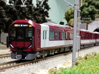 【新車入線】近鉄8A系 8A16編成も入…