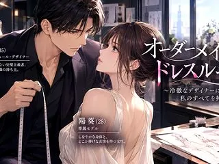 『オーダーメイドのドレスルーム』(S男性…