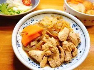 はちみつ生姜煮 2026-10-14