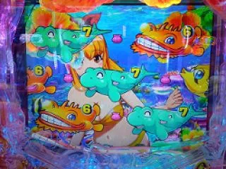 【Pスーパー海物語IN沖縄6】巨星、なか…