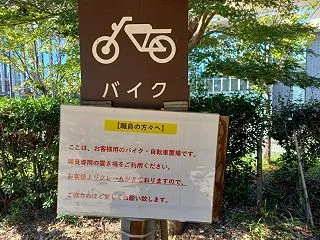 山梨F林道 1