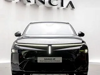 ● ランチア新型「ガンマ HFインテグラ…
