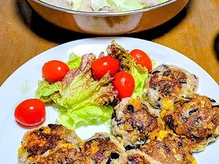2026年10月14日(水)  夕飯🎵