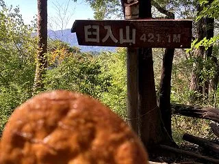 木漏れ日の杉林を行く ――官ノ倉山・臼入…