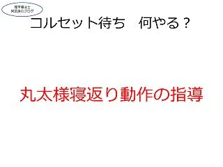 脊椎圧迫骨折の理学療法④あなたはどう考え…