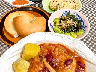 R Ricoママの知恵が詰まった絶品ロー…