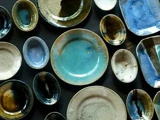 松村英治陶展