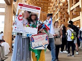 万博が終わって1年。各地の盛り上がりを見…