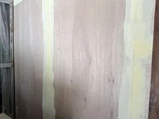 クロス工事・・・(^^)/