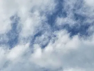 2026.10.14・・・今朝の雲は、「…