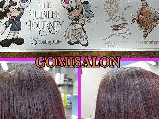 インドヘナ２度染め ヘナトリートメント