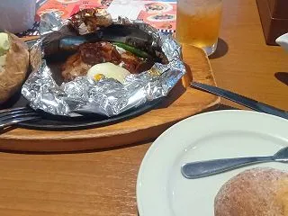 ママ友とランチ☕