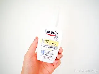ユーセリンの顔用日焼け止めローションSP…