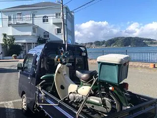こんなのが入りました