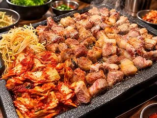 【米子】角盤町に韓国料理店『한가 HAN…